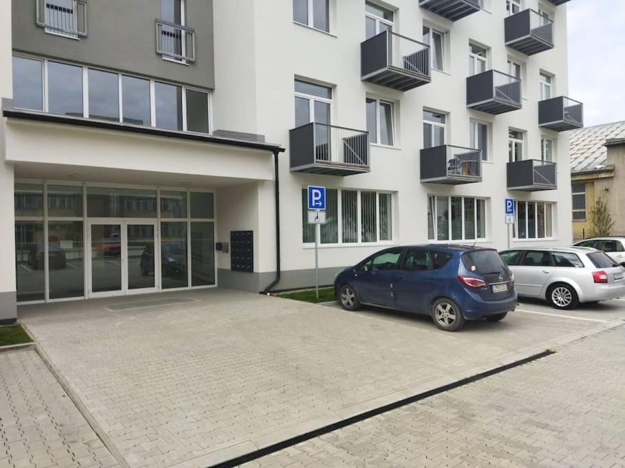Apartament Liptovský Mikuláš Exterior foto