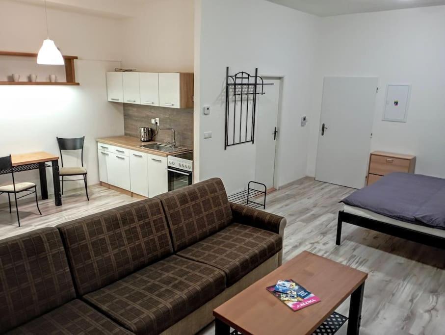 Apartament Liptovský Mikuláš Exterior foto