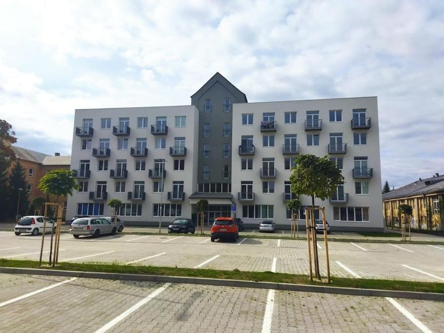 Apartament Liptovský Mikuláš Exterior foto