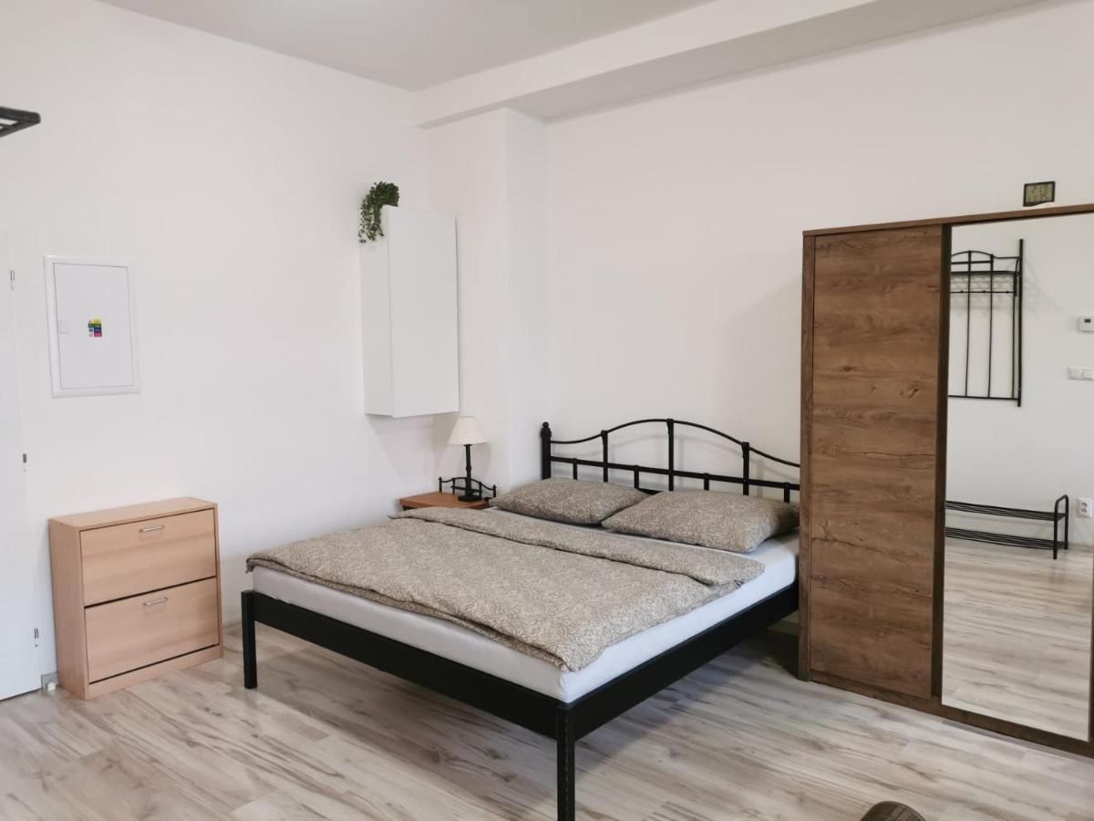 Apartament Liptovský Mikuláš Exterior foto