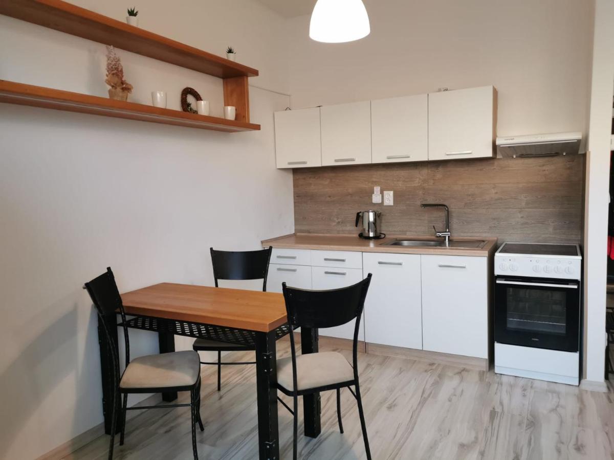 Apartament Liptovský Mikuláš Exterior foto