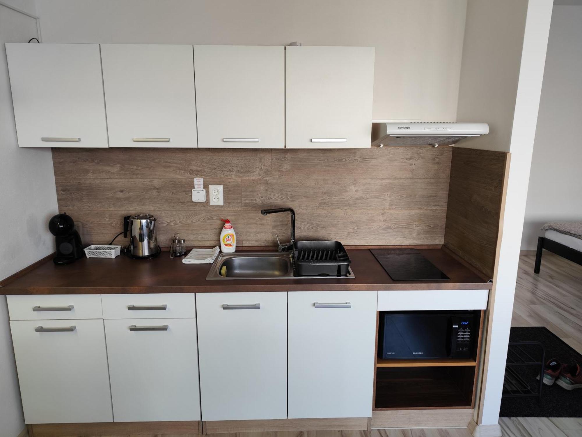 Apartament Liptovský Mikuláš Cameră foto